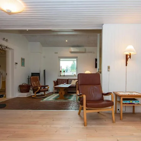 Three-bedroom Holiday In Aabenraa 1 Vakantiehuis *