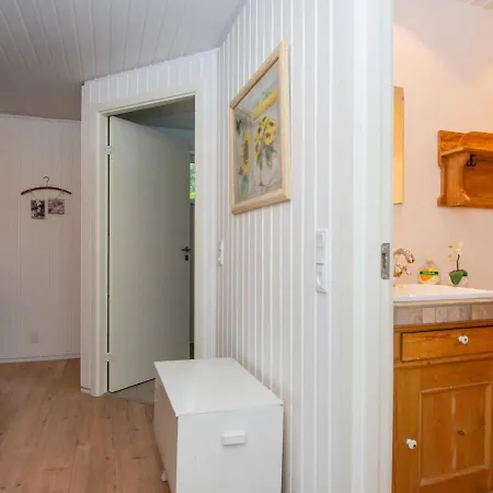 Three-bedroom Holiday In Aabenraa 1 Vakantiehuis *