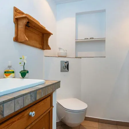 Vakantiehuis Three-bedroom Holiday In Aabenraa 1 *