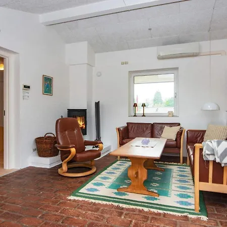 Three-bedroom Holiday In Aabenraa 1 Σπίτι διακοπών *