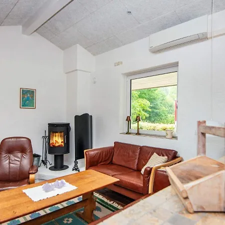 Σπίτι διακοπών Three-bedroom Holiday In Aabenraa 1 Loddenhøj
