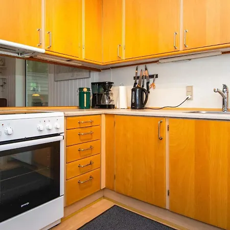 Vakantiehuis Three-bedroom Holiday In Aabenraa 1