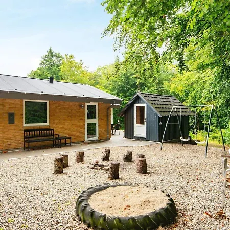 Σπίτι διακοπών Three-bedroom Holiday In Aabenraa 1 *