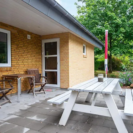 Three-bedroom Holiday In Aabenraa 1 Vakantiehuis *