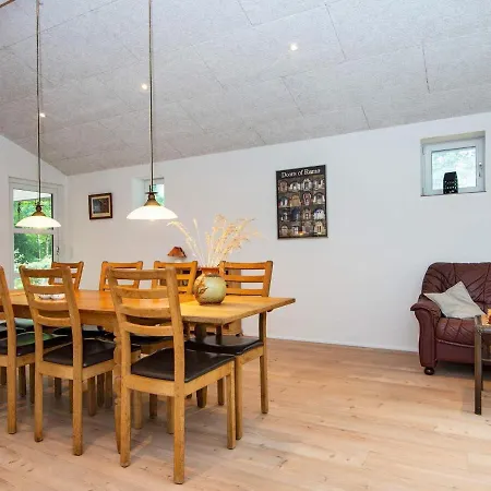 Three-bedroom Holiday In Aabenraa 1 Vakantiehuis Loddenhøj