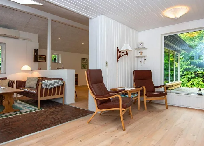Three-bedroom Holiday In Aabenraa 1 別荘 Loddenhøj