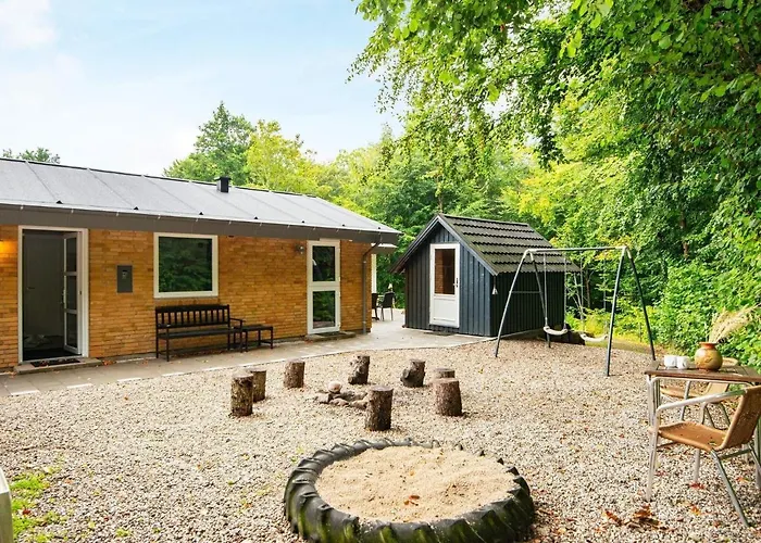 別荘 Three-bedroom Holiday In Aabenraa 1 *