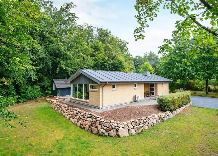 別荘 Three-bedroom Holiday In Aabenraa 1 *