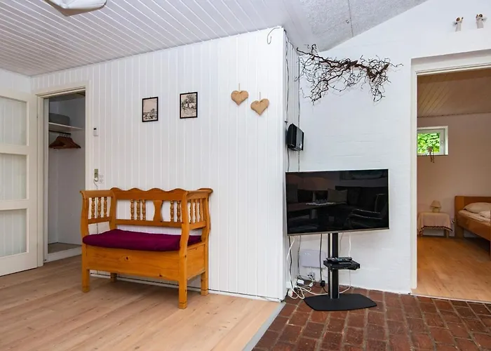 Three-bedroom Holiday In Aabenraa 1